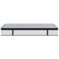 vidaXL Matratze Taschenfederkern Medium Plus 100x200 cm vidaXL Matratze Taschenfederkern Medium Plus 100x200 cm