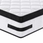 vidaXL Matratze Taschenfederkern Medium Plus 70x200 cm vidaXL Matratze Taschenfederkern Medium Plus 70x200 cm