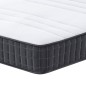 vidaXL Matratze Bonnell-Federkern Mittel 100x200 cm vidaXL Matratze Bonnell-Federkern Mittel 100x200 cm