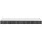 vidaXL Matratze Bonnell-Federkern Mittel 90x190 cm vidaXL Matratze Bonnell-Federkern Mittel 90x190 cm