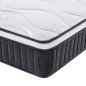 vidaXL Matratze Bonnell-Federkern Mittel 90x190 cm vidaXL Matratze Bonnell-Federkern Mittel 90x190 cm