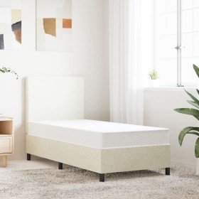 vidaXL Matratze Bonnell-Federkern Mittel 70x200 cm
