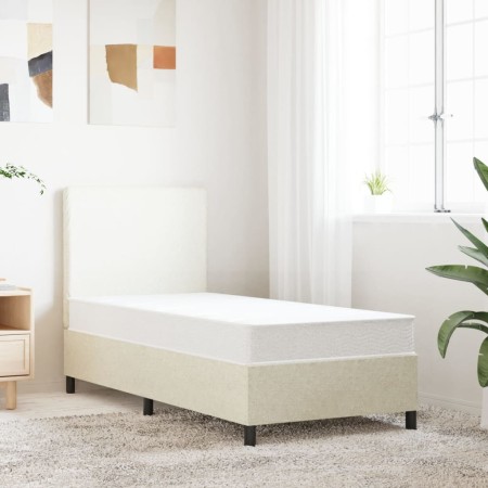 vidaXL Matratze Bonnell-Federkern Mittel 70x200 cm
