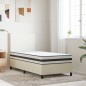 vidaXL Matratze Bonnell-Federkern Mittel 80x200 cm vidaXL Matratze Bonnell-Federkern Mittel 80x200 cm