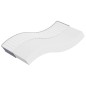 vidaXL Matratze Schaumstoff Mittelweich 90x190 cm vidaXL Matratze Schaumstoff Mittelweich 90x190 cm