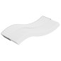 vidaXL Matratze Schaumstoff Mittelweich 90x190 cm vidaXL Matratze Schaumstoff Mittelweich 90x190 cm