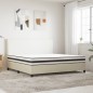 vidaXL Matratze Bonnell-Federkern Mittel 200x200 cm vidaXL Matratze Bonnell-Federkern Mittel 200x200 cm