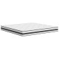 vidaXL Matratze Bonnell-Federkern Mittel 200x200 cm vidaXL Matratze Bonnell-Federkern Mittel 200x200 cm