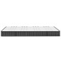 vidaXL Matratze Bonnell-Federkern Mittel 140x190 cm vidaXL Matratze Bonnell-Federkern Mittel 140x190 cm