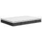 vidaXL Matratze Bonnell-Federkern Mittel 140x200 cm vidaXL Matratze Bonnell-Federkern Mittel 140x200 cm
