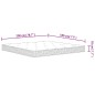vidaXL Matratze Bonnell-Federkern Mittel 180x200 cm vidaXL Matratze Bonnell-Federkern Mittel 180x200 cm