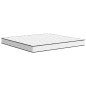 vidaXL Matratze Bonnell-Federkern Mittel 200x200 cm vidaXL Matratze Bonnell-Federkern Mittel 200x200 cm