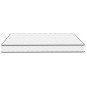 vidaXL Matratze Bonnell-Federkern Mittel 200x200 cm vidaXL Matratze Bonnell-Federkern Mittel 200x200 cm