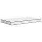vidaXL Matratze Schaumstoff Mittelweich 90x190 cm vidaXL Matratze Schaumstoff Mittelweich 90x190 cm