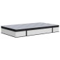 vidaXL Matratze Taschenfederkern Medium Plus 120x200 cm vidaXL Matratze Taschenfederkern Medium Plus 120x200 cm