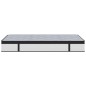 vidaXL Matratze Taschenfederkern Medium Plus 120x200 cm vidaXL Matratze Taschenfederkern Medium Plus 120x200 cm