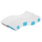 vidaXL Matratze Taschenfederkern Medium Plus 120x200 cm vidaXL Matratze Taschenfederkern Medium Plus 120x200 cm
