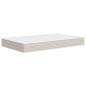 vidaXL Matratze Taschenfederkern Medium Plus 120x200 cm vidaXL Matratze Taschenfederkern Medium Plus 120x200 cm