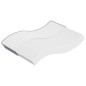 vidaXL Matratze Schaumstoff Mittelweich 140x190 cm vidaXL Matratze Schaumstoff Mittelweich 140x190 cm