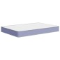vidaXL Matratze Schaumstoff Mittelweich 140x190 cm vidaXL Matratze Schaumstoff Mittelweich 140x190 cm