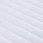 vidaXL Matratze Schaumstoff Mittelweich 160x200 cm vidaXL Matratze Schaumstoff Mittelweich 160x200 cm
