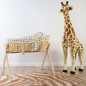 CHILDHOME Moseskorb mit Matratze Natur CHILDHOME Moseskorb mit Matratze Natur