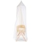 CHILDHOME Moseskorb mit Matratze Natur CHILDHOME Moseskorb mit Matratze Natur