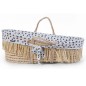 CHILDHOME Moseskorb mit Matratze Natur CHILDHOME Moseskorb mit Matratze Natur