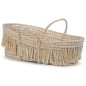 CHILDHOME Moseskorb mit Matratze Natur CHILDHOME Moseskorb mit Matratze Natur
