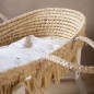 CHILDHOME Moseskorb mit Matratze Natur CHILDHOME Moseskorb mit Matratze Natur