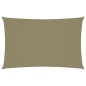 vidaXL Sonnensegel Oxford-Gewebe Rechteckig 2x5 m Beige vidaXL Sonnensegel Oxford-Gewebe Rechteckig 2x5 m Beige