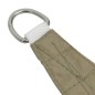 vidaXL Sonnensegel Oxford-Gewebe Rechteckig 2x5 m Beige vidaXL Sonnensegel Oxford-Gewebe Rechteckig 2x5 m Beige