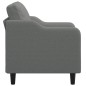 vidaXL Sessel Dunkelgrau 60 cm Stoff vidaXL Sessel Dunkelgrau 60 cm Stoff