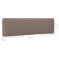 vidaXL Outdoor-Ecksofa Paletten Kiefernholz Imprägniert Weiß vidaXL Outdoor-Ecksofa Paletten Kiefernholz Imprägniert Weiß