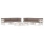 vidaXL 6-tlg. Paletten-Lounge-Set Weiß Imprägniertes Kiefernholz vidaXL 6-tlg. Paletten-Lounge-Set Weiß Imprägniertes Kiefernholz