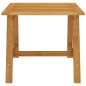 vidaXL 5-tlg. Garten-Essgruppe Beige vidaXL 5-tlg. Garten-Essgruppe Beige