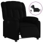 vidaXL Relaxsessel Elektrisch Schwarz Kunstleder vidaXL Relaxsessel Elektrisch Schwarz Kunstleder