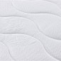 vidaXL Matratze Bonnell-Federkern Mittel 80x200 cm vidaXL Matratze Bonnell-Federkern Mittel 80x200 cm