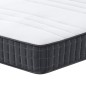 vidaXL Matratze Bonnell-Federkern Mittel 120x200 cm vidaXL Matratze Bonnell-Federkern Mittel 120x200 cm