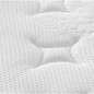 vidaXL Matratze Taschenfederkern Medium Plus 140x200 cm vidaXL Matratze Taschenfederkern Medium Plus 140x200 cm