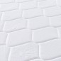 vidaXL Matratze Taschenfederkern Mittelfest 70x200 cm vidaXL Matratze Taschenfederkern Mittelfest 70x200 cm