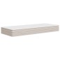 vidaXL Matratze Taschenfederkern Medium Plus 80x200 cm vidaXL Matratze Taschenfederkern Medium Plus 80x200 cm