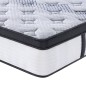 vidaXL Matratze Taschenfederkern Medium Plus 90x190 cm vidaXL Matratze Taschenfederkern Medium Plus 90x190 cm
