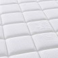 vidaXL Matratze Taschenfederkern Medium Plus 90x200 cm vidaXL Matratze Taschenfederkern Medium Plus 90x200 cm