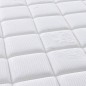 vidaXL Matratze Taschenfederkern Medium Plus 80x200 cm vidaXL Matratze Taschenfederkern Medium Plus 80x200 cm