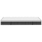 vidaXL Matratze Bonnell-Federkern Mittel 100x200 cm vidaXL Matratze Bonnell-Federkern Mittel 100x200 cm