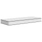 vidaXL Matratze Bonnell-Federkern Mittel 90x190 cm vidaXL Matratze Bonnell-Federkern Mittel 90x190 cm