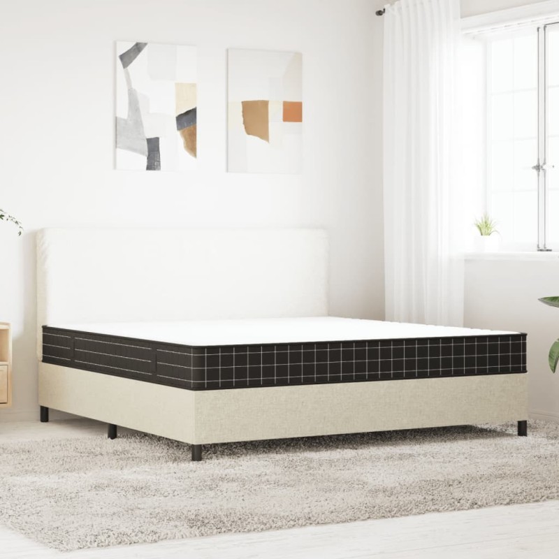 vidaXL Matratze Bonnell-Federkern Mittel 200x200 cm vidaXL Matratze Bonnell-Federkern Mittel 200x200 cm