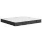 vidaXL Matratze Bonnell-Federkern Mittel 200x200 cm vidaXL Matratze Bonnell-Federkern Mittel 200x200 cm
