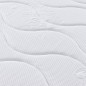 vidaXL Matratze Bonnell-Federkern Mittel 180x200 cm vidaXL Matratze Bonnell-Federkern Mittel 180x200 cm